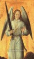 大天使ミカエル 1479年 オランダ ハンス・メムリンク